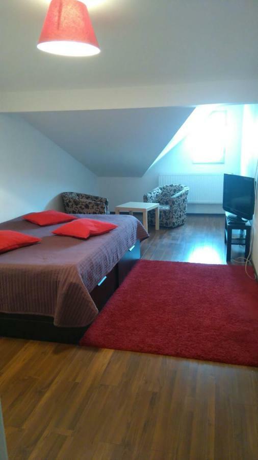 Alexander Apartment ブカレスト エクステリア 写真